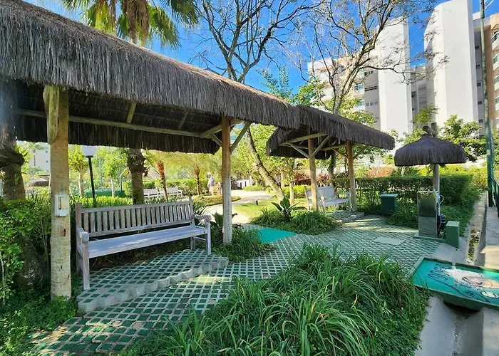 Apt Resort Ilha Da Madeira Bertioga