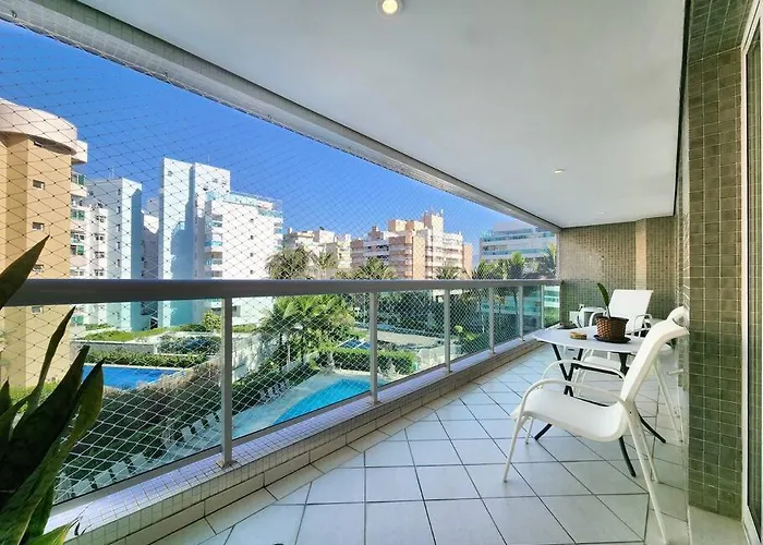 Apt Resort Ilha Da Madeira Bertioga
